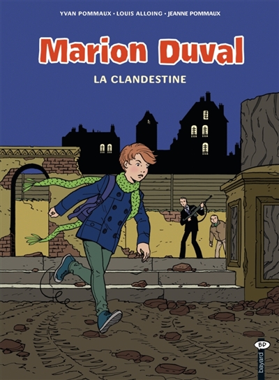 Marion Duval. Vol. 20. La clandestine