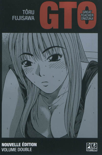 GTO (Great teacher Onizuka) : volume double. Vol. 7
