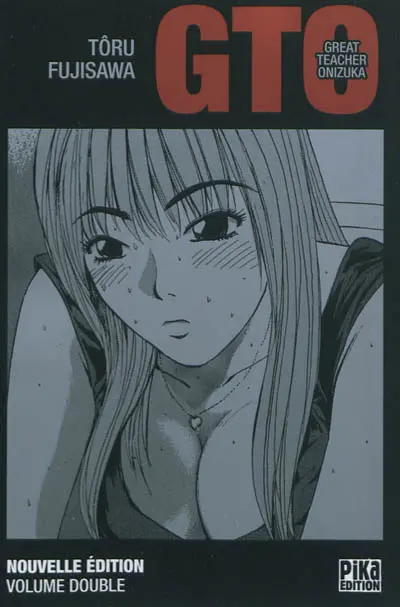 GTO (Great teacher Onizuka) : volume double. Vol. 7