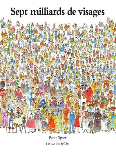 Sept milliards de visages