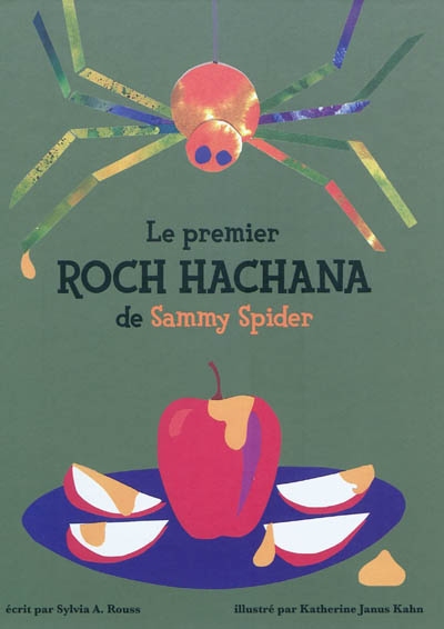 Le premier Roch Hachana de Sammy Spider : les tailles