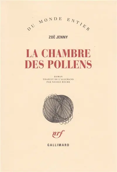 La chambre des pollens