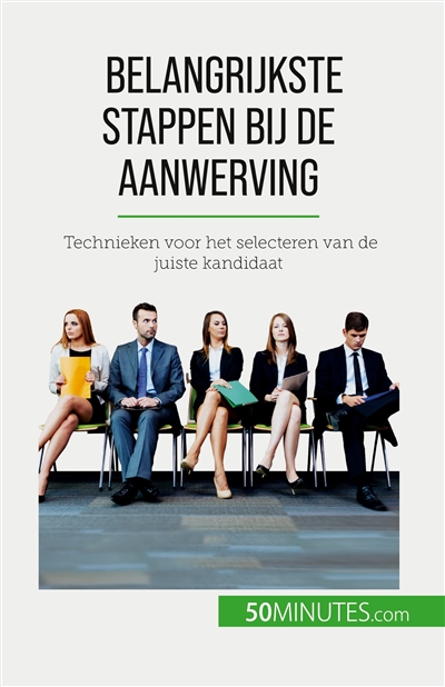 Belangrijkste stappen bij...