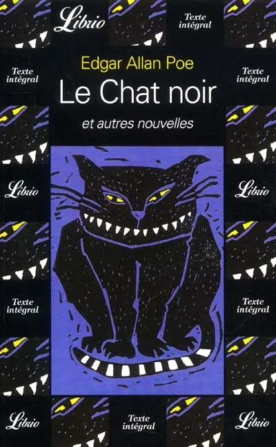 Le chat noir : et autres nouvelles
