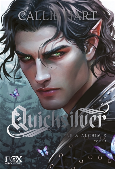 Fae & alchimie. Vol. 1. Quicksilver