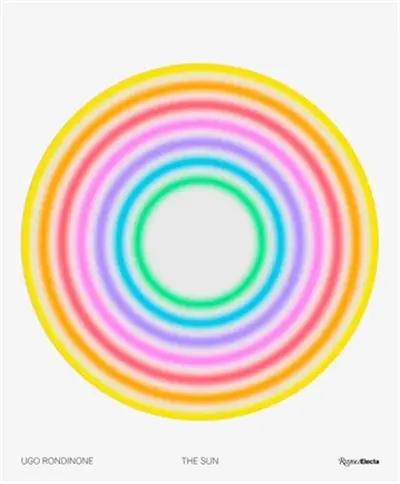 Ugo Rondinone The Sun