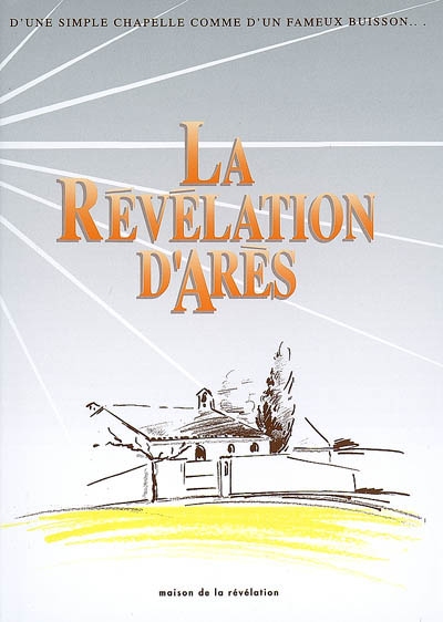 La révélation d'Arès :...