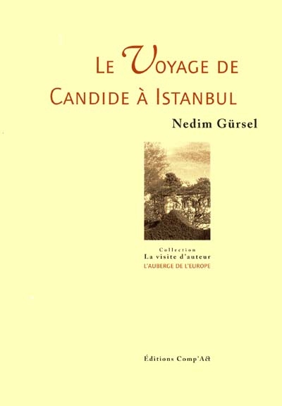 Le voyage de Candide à Istanbul