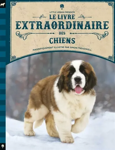Le livre extraordinaire des chiens