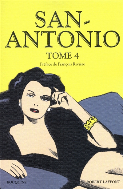 San-Antonio. Vol. 4
