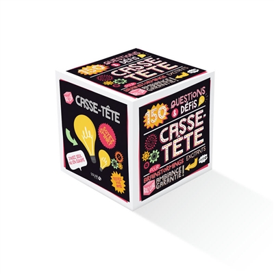 Roll'Cube - Coquin - Boîte ou accessoire - Collectif - Achat Livre