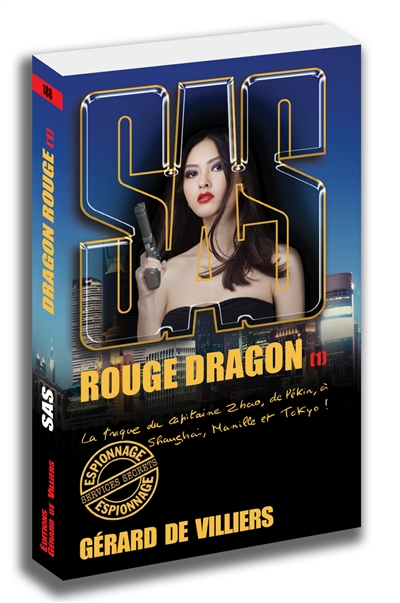 Rouge dragon. Vol. 1