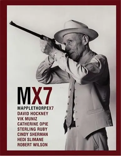 M x 7 : Mapplethorpe x 7