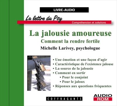 La jalousie amoureuse