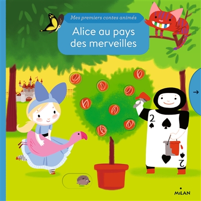 Alice au pays des merveilles