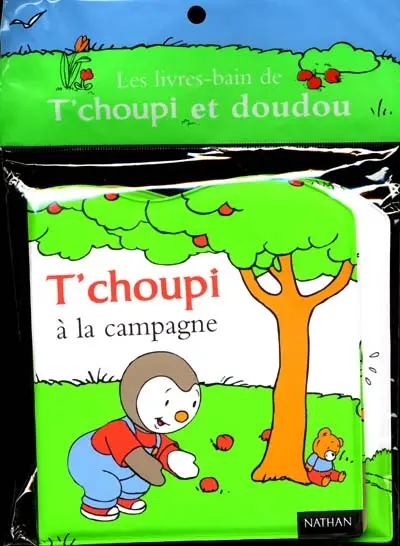 T'choupi à la campagne
