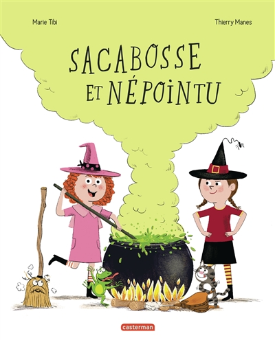 Sacabosse et Népointu