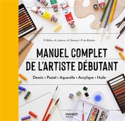 Manuel complet de l'artiste...
