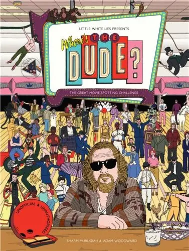 Where´s the Dude ? : The Great Movie Spotting Challenge