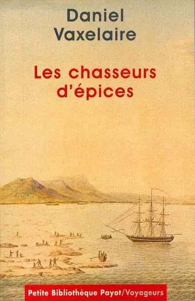 Les chasseurs d'épices