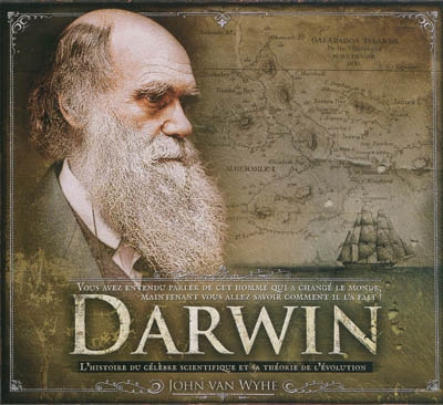 Darwin : l'histoire du célèbre scientifique et sa théorie de l'évolution