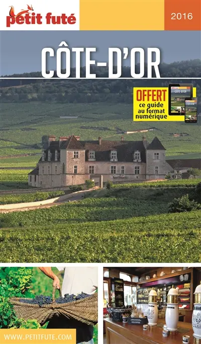 Côte-d'Or : 2016-2017 Côte-d'Or : 2016-2017