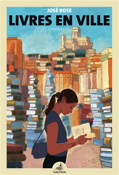 Livres en ville : chroniques