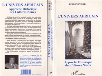 L'univers africain : approche historique des cultures noires
