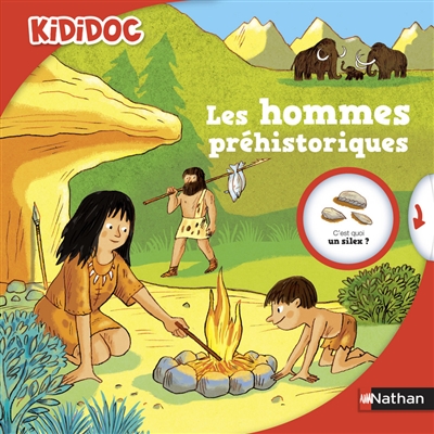 Kididoc - Les hommes préhistoriques