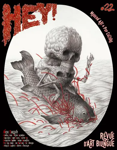 Hey ! : modern art & pop culture, n° 22