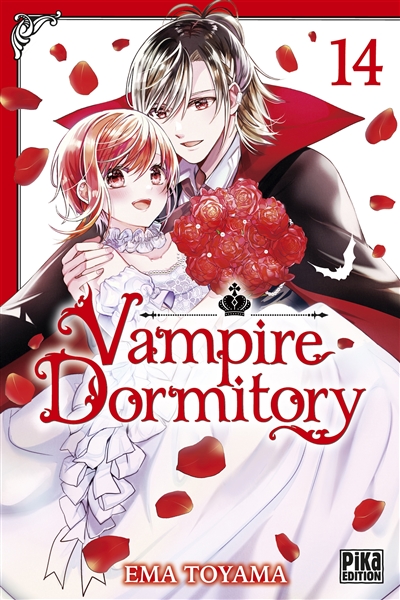Vampire dormitory. Vol. 14