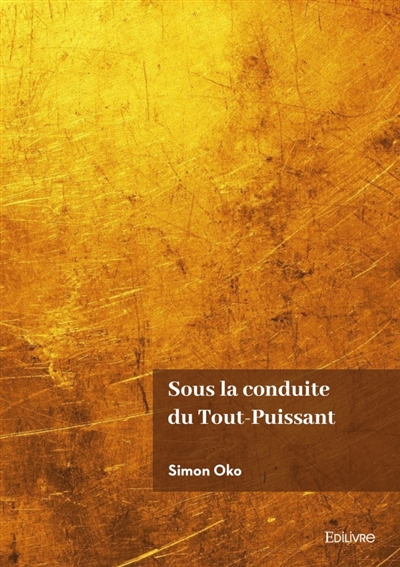 Sous la conduite du...