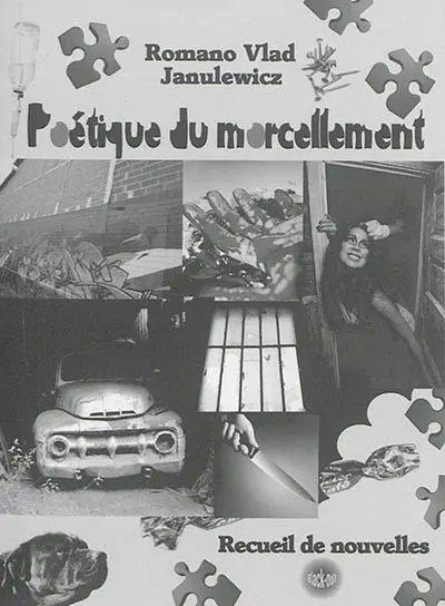 Poétique du morcellement : recueil de nouvelles
