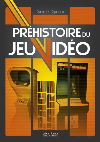 Préhistoire du jeu vidéo