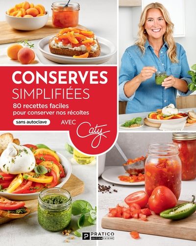 Conserves simplifiées : 80...