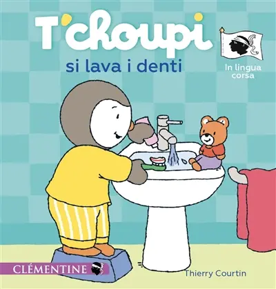 T'choupi si lava i denti