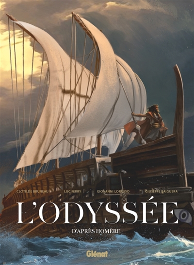 L'Odyssée : intégrale