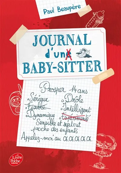 Journal d'un baby-sitter. Vol. 1