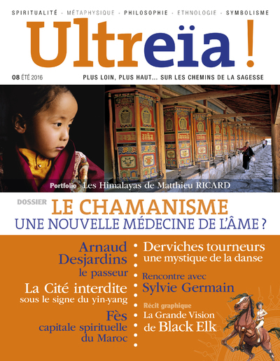 Ultreïa !, n° 8. Le...