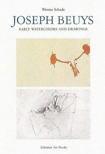 Joseph Beuys Early Watercolors and Drawings