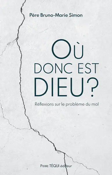 Où donc est Dieu ? : réflexions sur le problème du mal