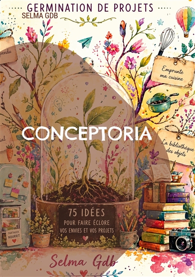 Conceptoria : Germination...
