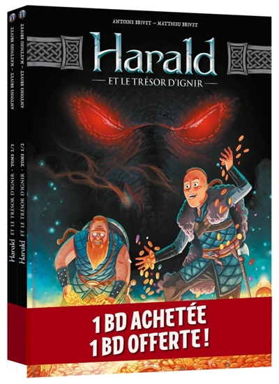 Harald et le trésor d'Ignir...