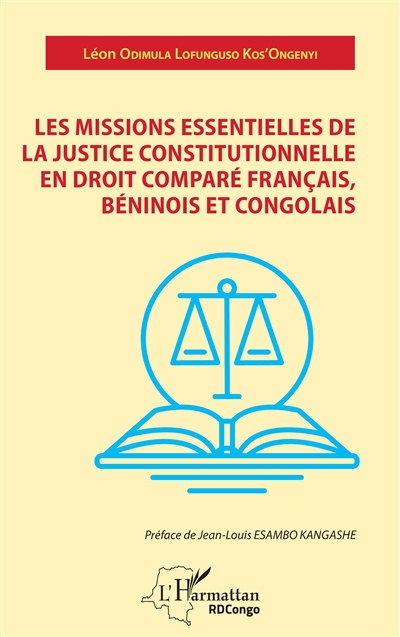 Les missions essentielles de la justice constitutionnelle en droit comparé français, béninois et congolais