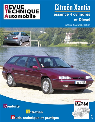 Revue technique automobile,...