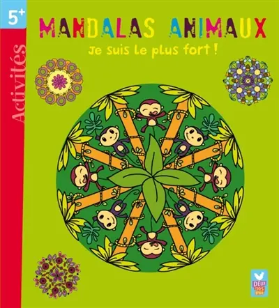 Mandalas animaux