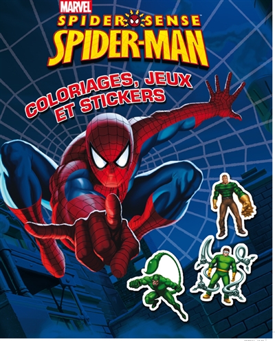 Spider-Man : Spider-sense