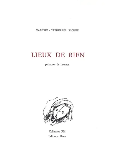 Lieux de rien