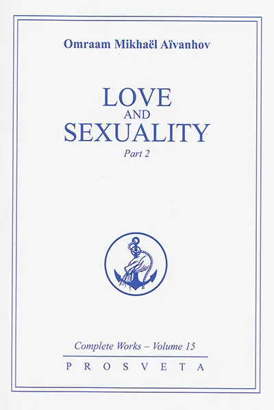 Complete works. Vol. 15. Love and sexuality. Vol. 2