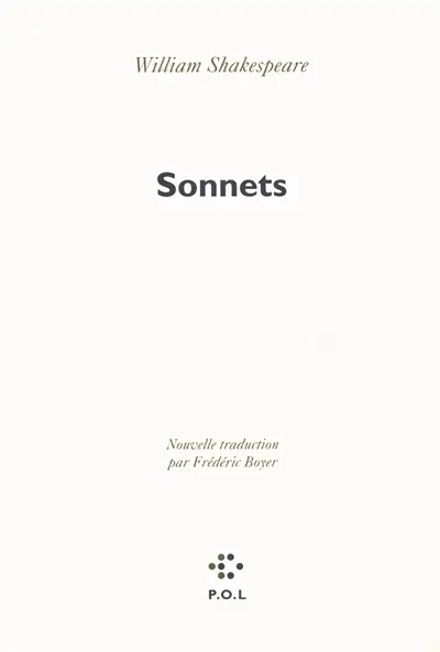 Sonnets